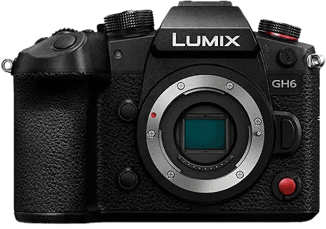 Panasonic Lumix GH6