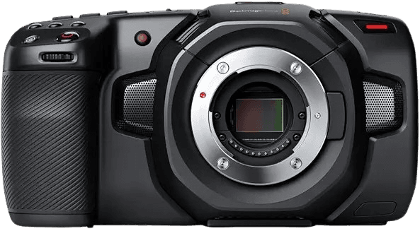 Blackmagic Pocket Cinema 4K