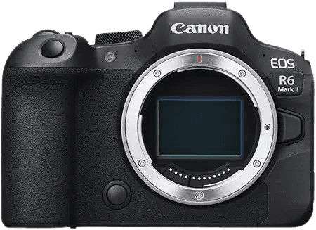 Canon EOS R6 Mark II