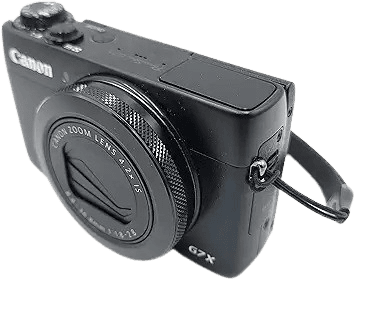 Canon PowerShot G7 X Mark III