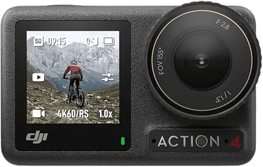 DJI Osmo Action 4