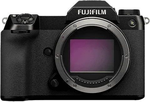 Fujifilm GFX 100S