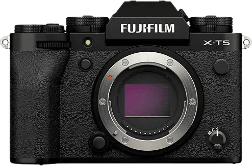 Fujifilm X-T5