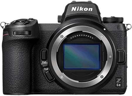 Nikon Z6 II