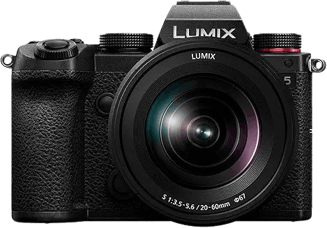Panasonic Lumix S5