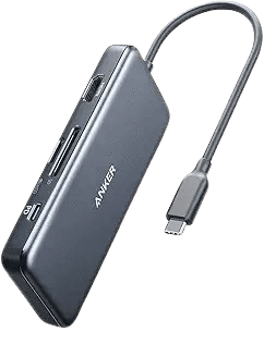 Anker 7-in-1 USB-C Hub