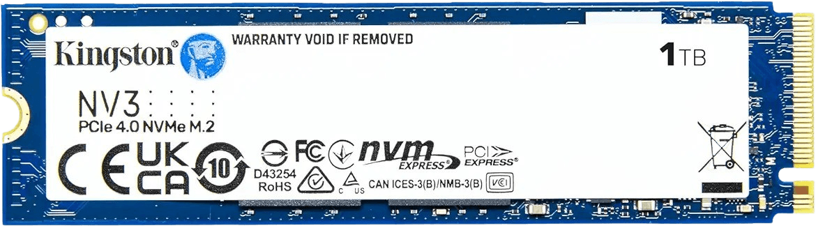 Kingston NV1 SSD 1TB