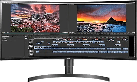 LG Ultrawide 34WN80C-B