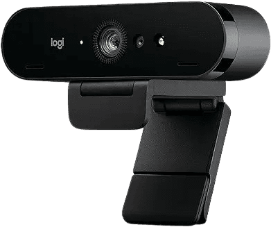 Logitech Brio 4K Webcam