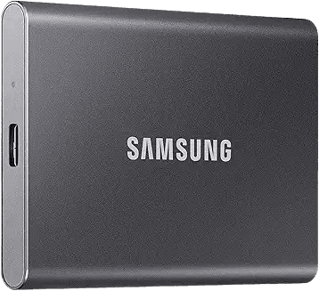 Samsung T7 Portable SSD