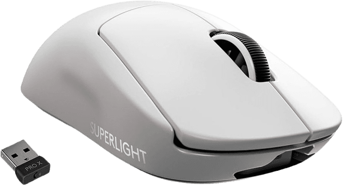 Logitech G Pro X Superlight