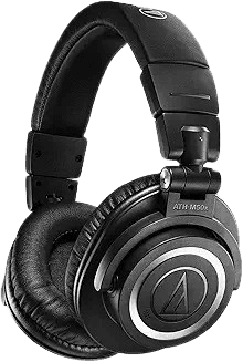 Audio-Technica ATH-M50xBT2