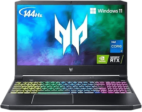 Acer Predator Helios 300