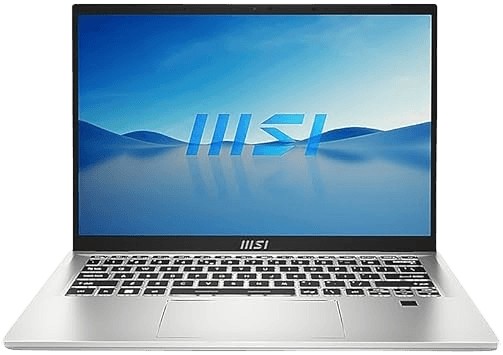 MSI Prestige 14