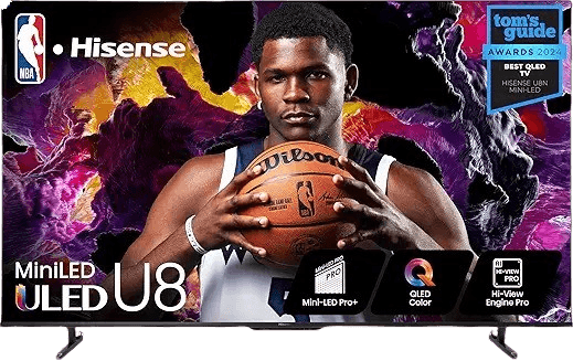 Hisense U8G 55 inches