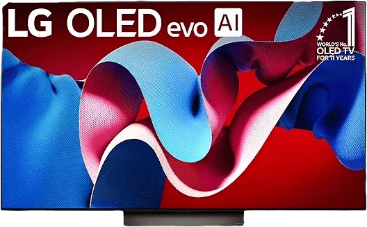 LG G3 OLED 77 inches