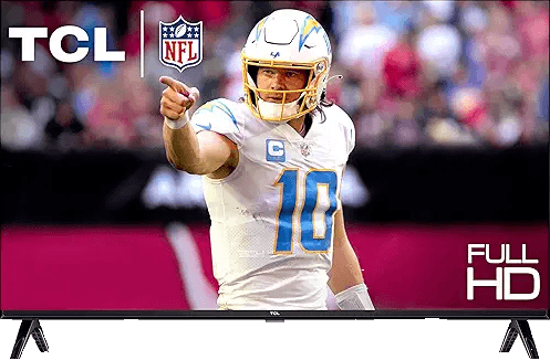 TCL 4-Series S456 43 inches